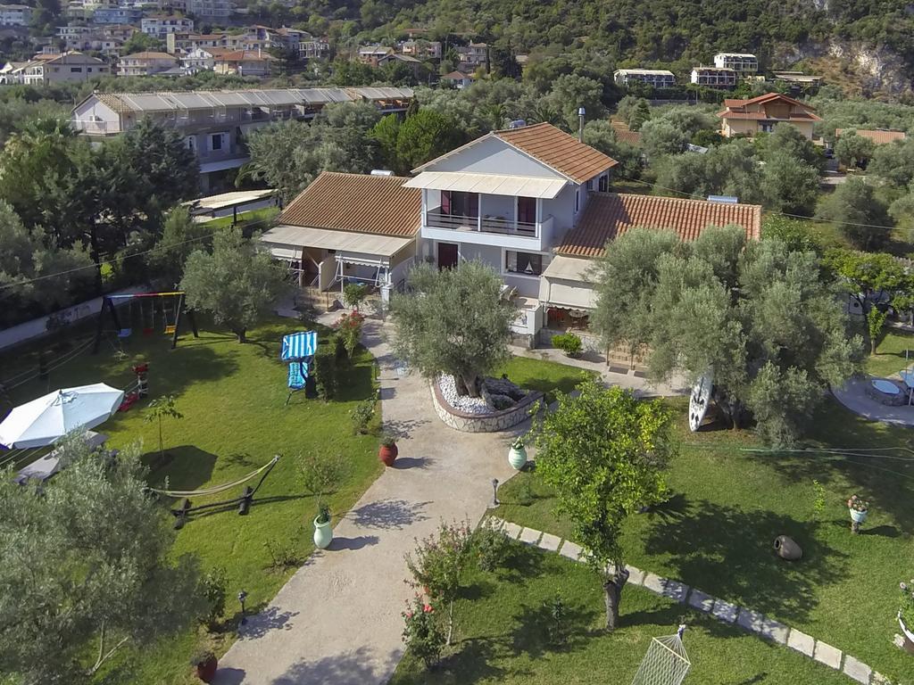 Drosostalia Studios Lefkáda Exterior foto